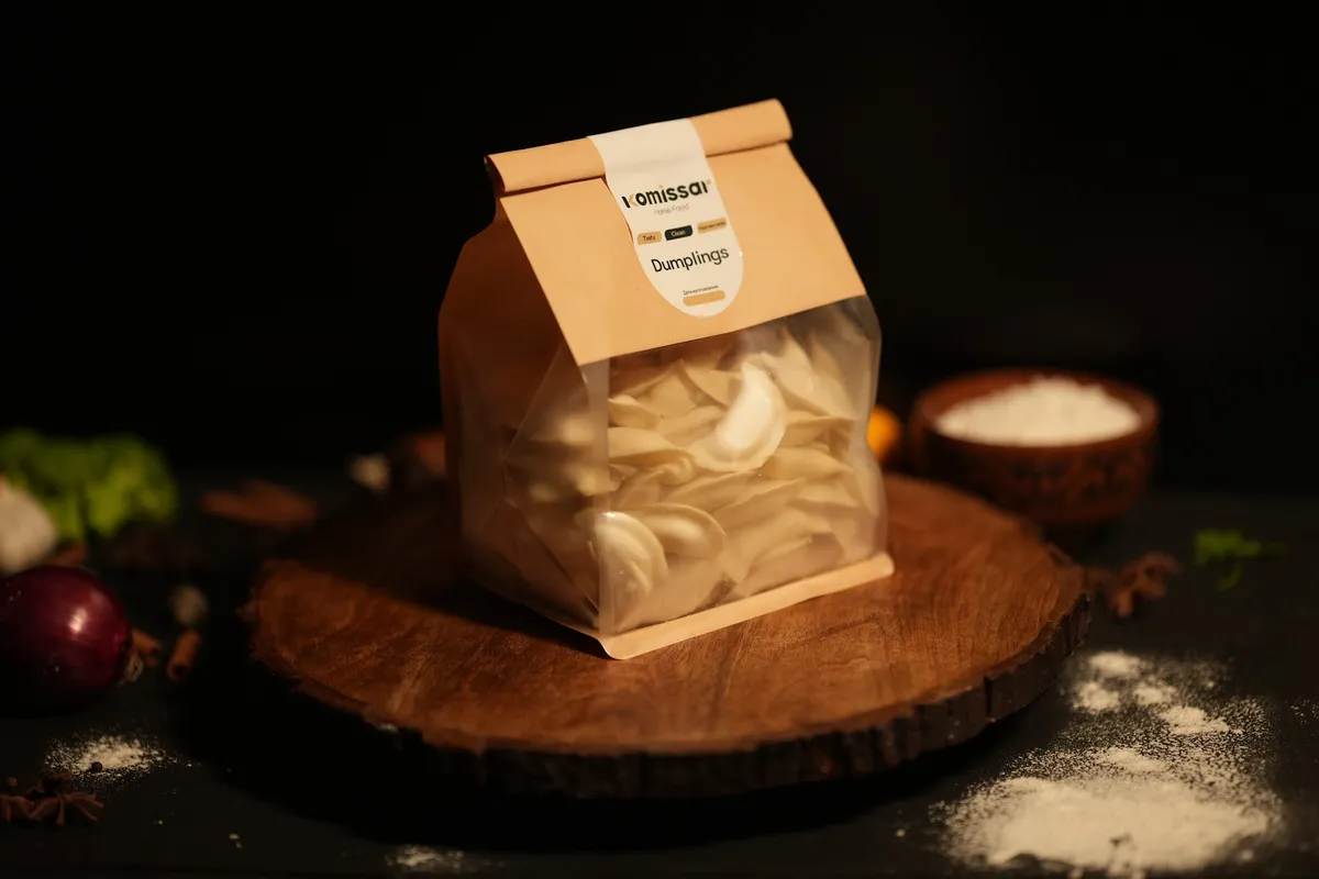Dumplings (vareniki) (1kg)