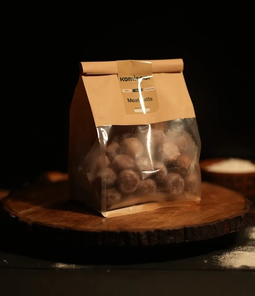 Meatballs (1kg)